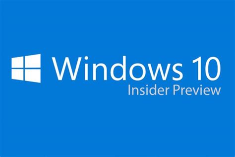 Microsoft Rolls Out Windows 10 Insider Preview Build 17074 Amd Left Out