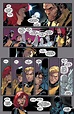 The Original 5 X-Men Vote To Stay In The Present Time – Comicnewbies