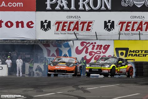 Coverage Formula Drift Round 1 Streets Of Long Beach Photo