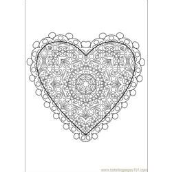 valentines day coloring pages  kids printable