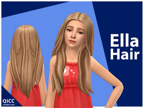 Qiccs Ella Hair