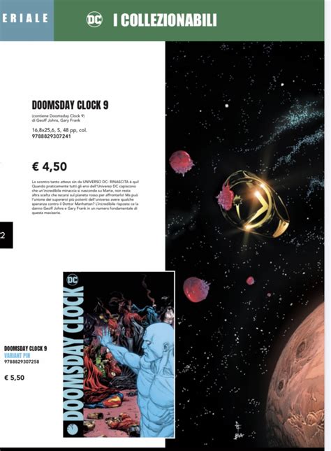 Rw Edizioni Presenta Le Uscite Dc Comics Previste Per Gennaio 2020