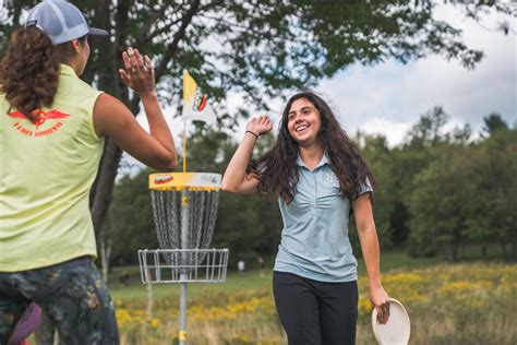 2018 Disc Golf World Championships Archives Ladies First
