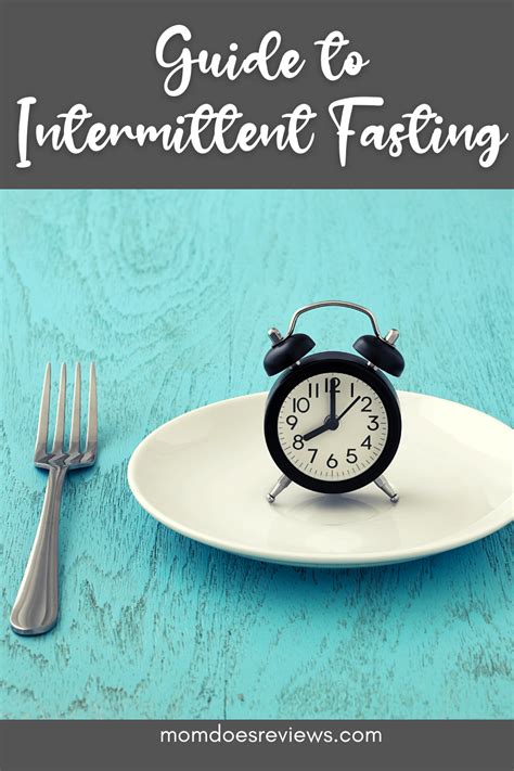 Intermittent Fasting A Beginners Guide To Improving Health And Losing
