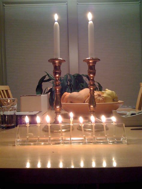 Shabbat + eighth night of Hanukkah | The eighth night of ...