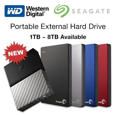 These include outdated drivers, virus attack, etc. Which is the most reliable 2 TB external hard disk seagate ...