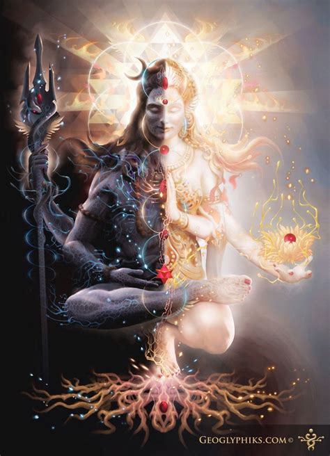 Tantric Marriage 36x26 Limited Edition Etsy Shiva Shakti Shiva
