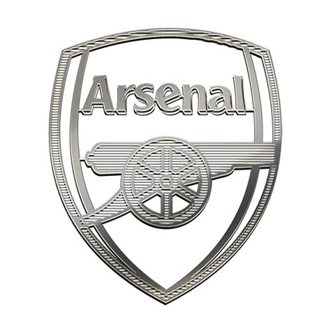 Arsenal Logo Png White Arsenal Logo Wallpaper Cave Today It Is One