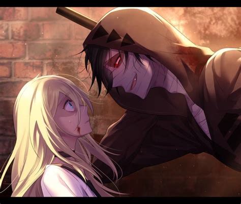 Imagen De Emily 717 En Satsuriku No Tenshi Personajes De Anime