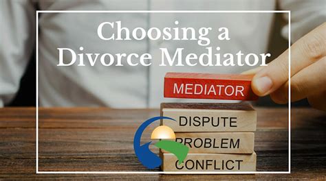 Choosing A Divorce Mediator Alpha Center For Divorce Mediation