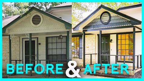 20000 Full Home Renovation Before And After Youtube