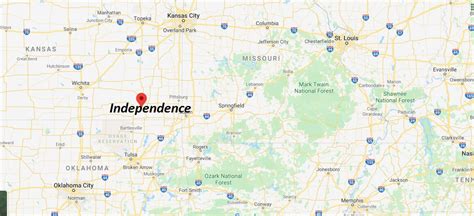 Where Is Independence Kansas What County Is Independence In