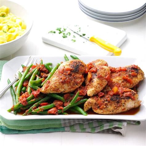 25 healthy diabetic friendly chicken recipes taste of home