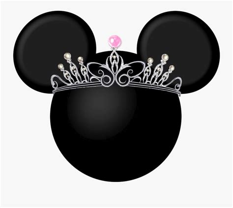 Minnie Mouse Ears Png Transparent Free Transparent Clipart Clipartkey