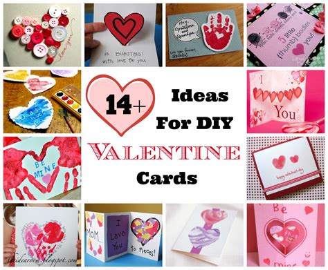 These valentine's day gift ideas are all you need! Valentine's Day DIY Homemade Card Ideas | Celebrating Holidays