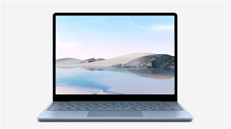 Microsoft Launches Cheaper Surface Laptop Go Starting At 549 Laptrinhx