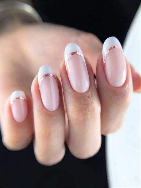 15 Chic Nail Ideas To Upgrade A Classic French Manicure