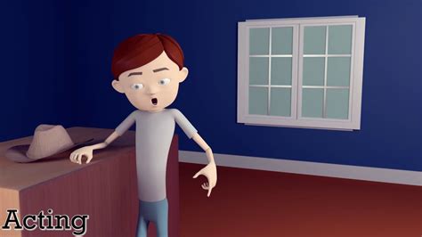 Beginner 3d Animation Showreel 2019 Youtube