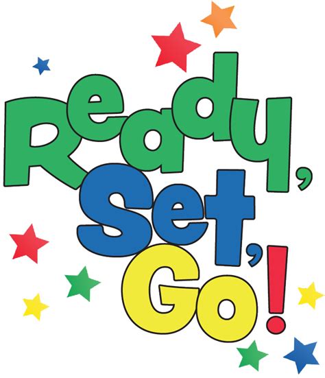 Ready Set Go Clipart 10 Free Cliparts Download Images On Clipground 2023