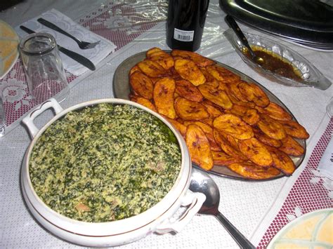 Cameroon Food Part