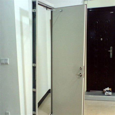 Hinged Fire Rated Shaft Doors Sizedimension 600x1200mm Thickness
