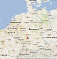 25 Map Of Germany Heidelberg - Maps Online For You