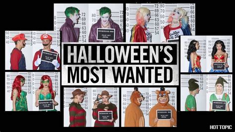 Halloweens Most Wanted Youtube