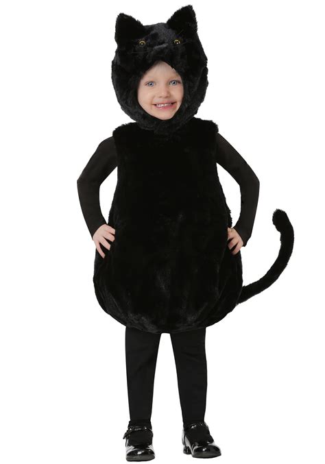 Black Cat Halloween Costumes