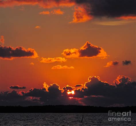 Sleepy Hollow Sunset Photograph By Marilee Noland Fine Art America