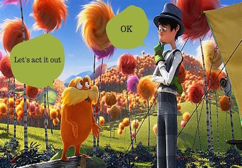 The Lorax The Mapping Academy