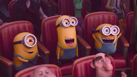 New Full Length Minions Trailer Review Amc Movie News Youtube