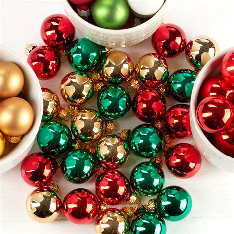 Assorted Miniature Christmas Ornaments Christmas Ornaments