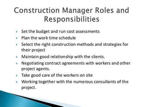 What Is Construction Management And Its Benefits