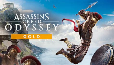 Buy Cheap Assassin S Creed Odyssey Gold Edition Cd Key Best Price