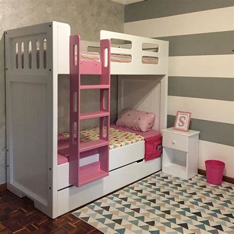 Get The Right Bunk Bed For Your Kids Room The Craftly Decor