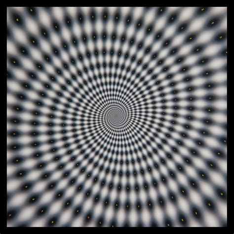 27 Amazing Optical Illusions and a Trippy Video - Web420 - Psychedelic ...