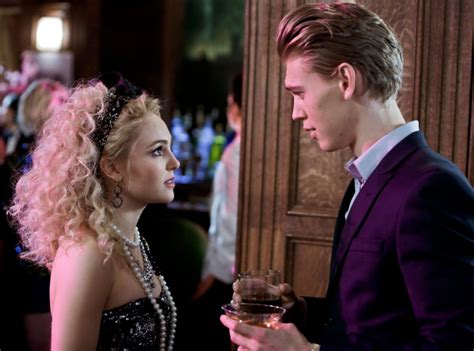 The Carrie Diaries Cw From Save One Show 2013 E News