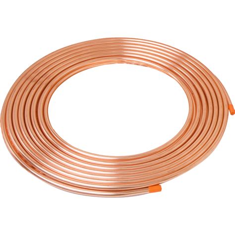 Copper Coil Refrigeration Acr Pipes Fittings Metalworks Hvac Superstores