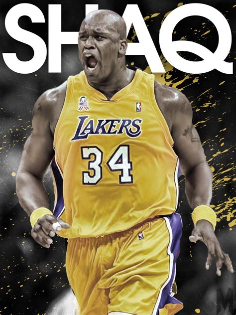 Shaquille Wallpapers Wallpaper Cave