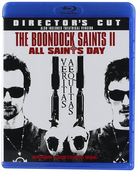 The Boondock Saints Ii All Saints Day Directors Cut
