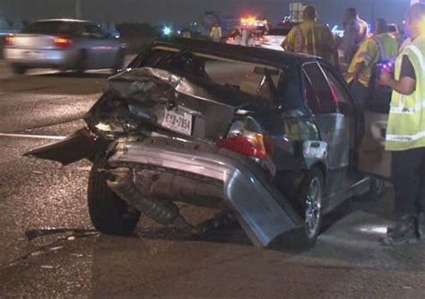 Driver Arrested After Gulf Freeway Rear End Accident Houston Personal