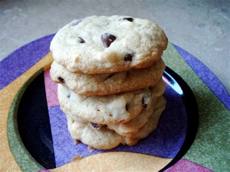 Naked Cupcakes Chocolate Chip Cookies