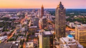 Atlanta, la joya del sur de los Estados Unidos