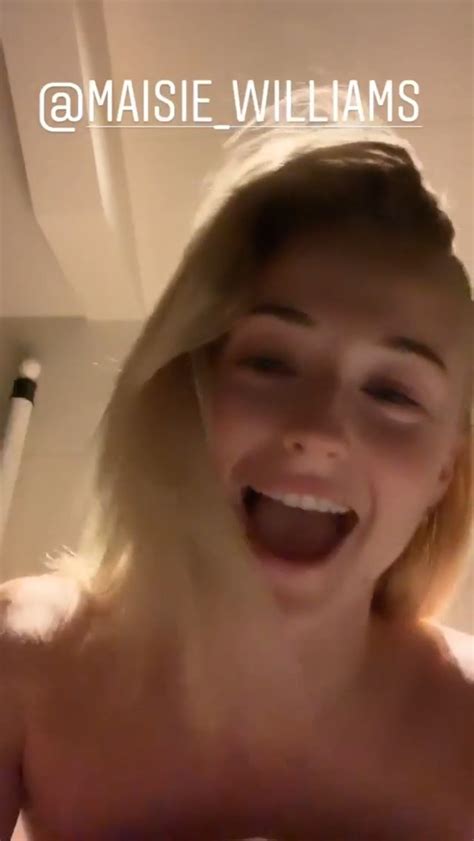 Sophie Turner Tits Photos The Fappening