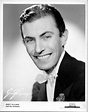 Eddy Duchin Exceptional Portrait Photograph, Jazz Piano Band Leader ...