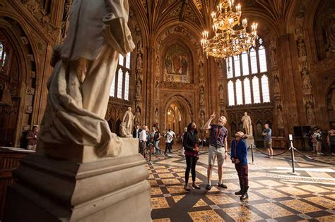 Take A Suffragette Tour Of The Houses Of Parliament
