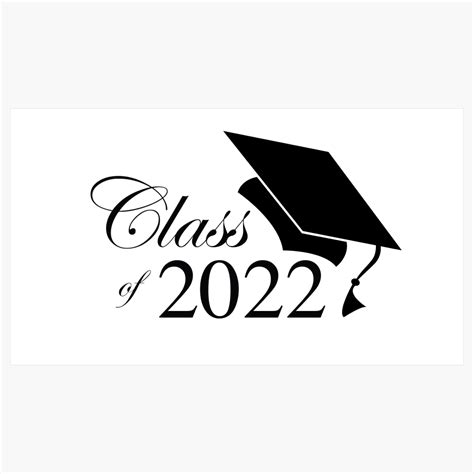 Graduation Cap 2022 Clip Art