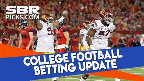 College Football Betting Update Late Games Free Picks And Week 10