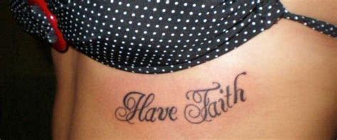 Some other reasons as to why we look to bible verses for tattoo. Faith Quotes Tattoos. QuotesGram