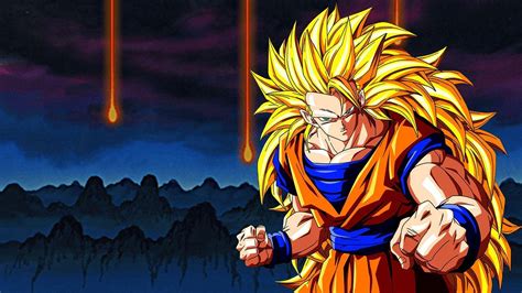 Dragon Ball Z Goku Wallpapers Top Free Dragon Ball Z Goku Backgrounds